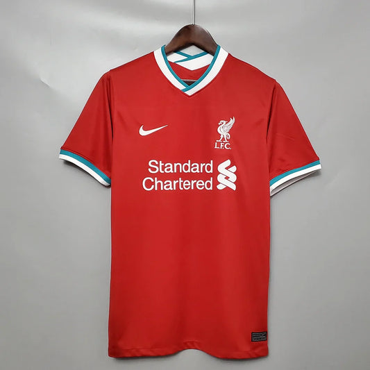 2020-21 Liverpool Home Kit