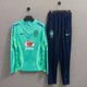 2023/2024 Brazil Special Edition Green Tracksuit