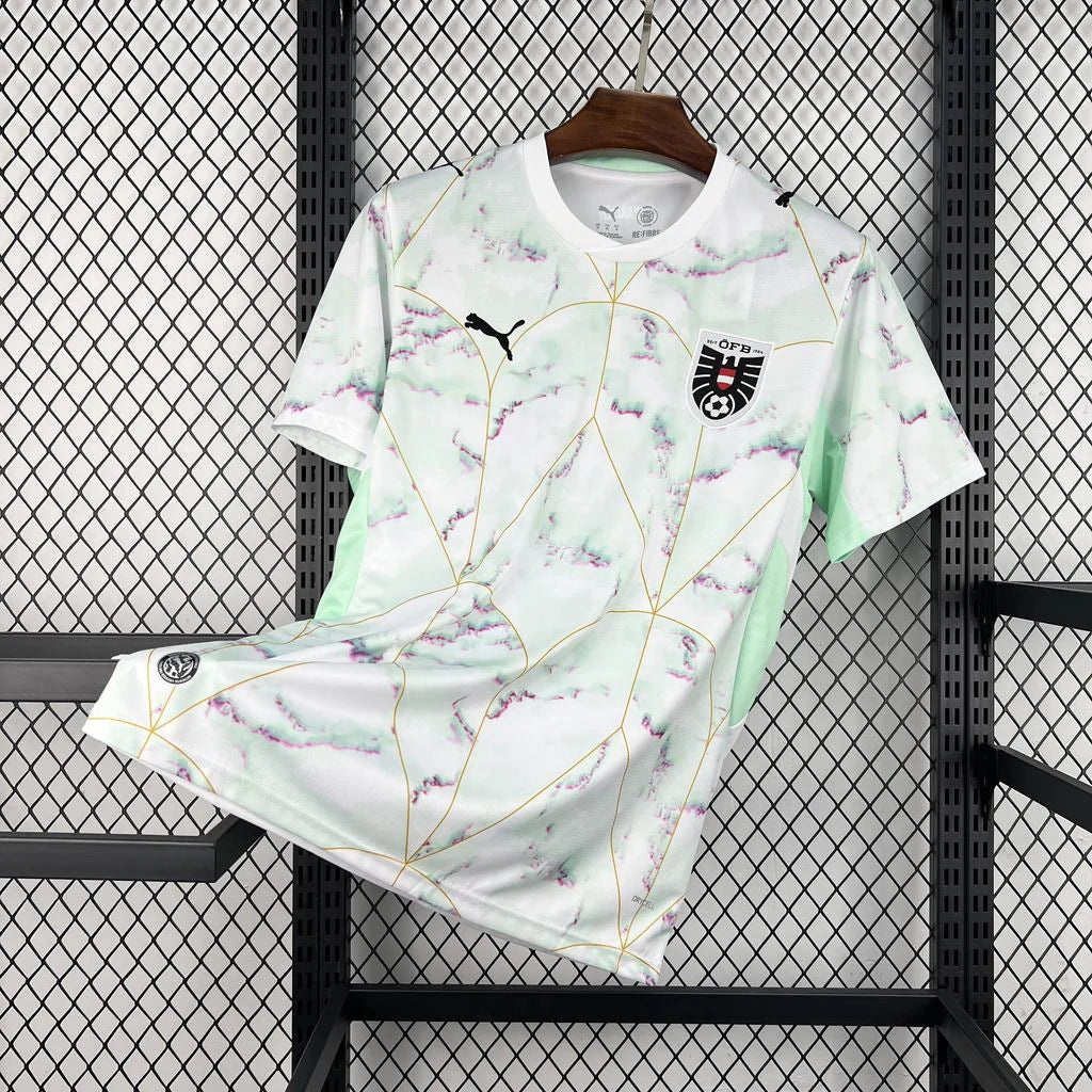 2026 Austria Away Kit