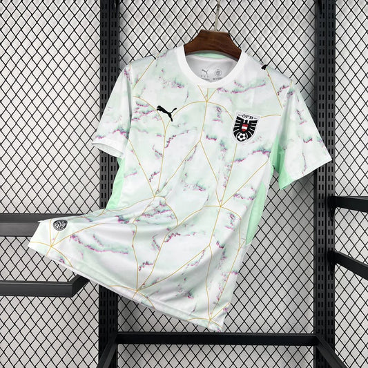 2026 Austria Away Kit
