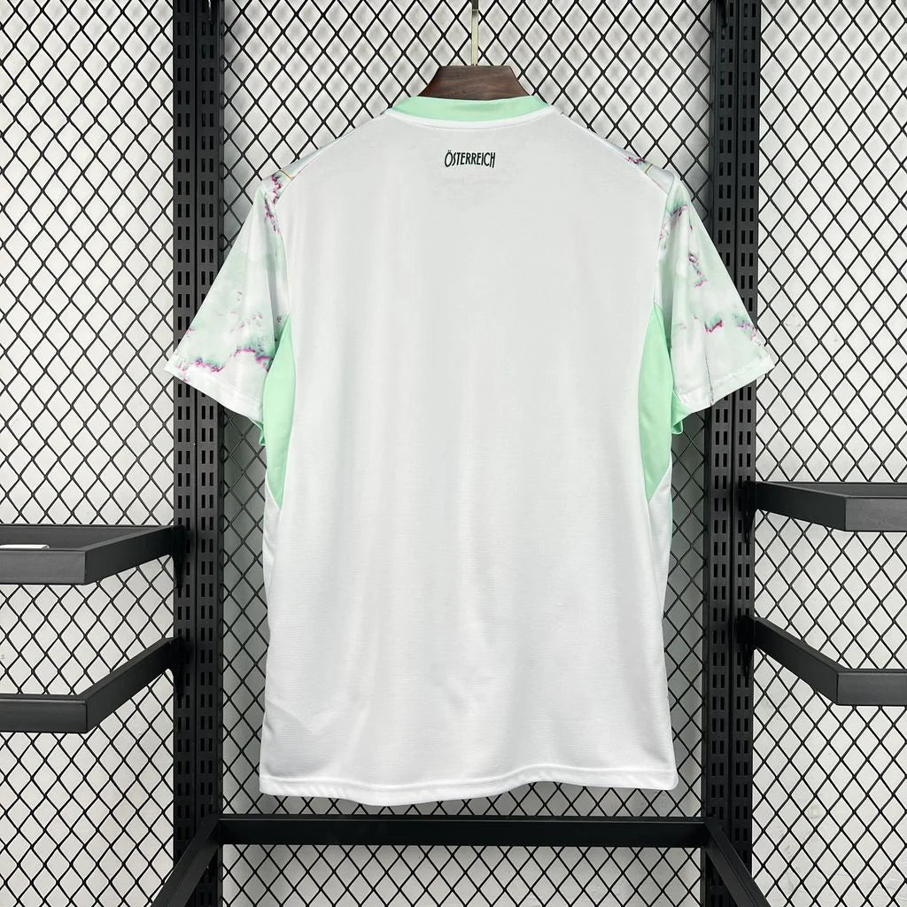 2026 Austria Away Kit