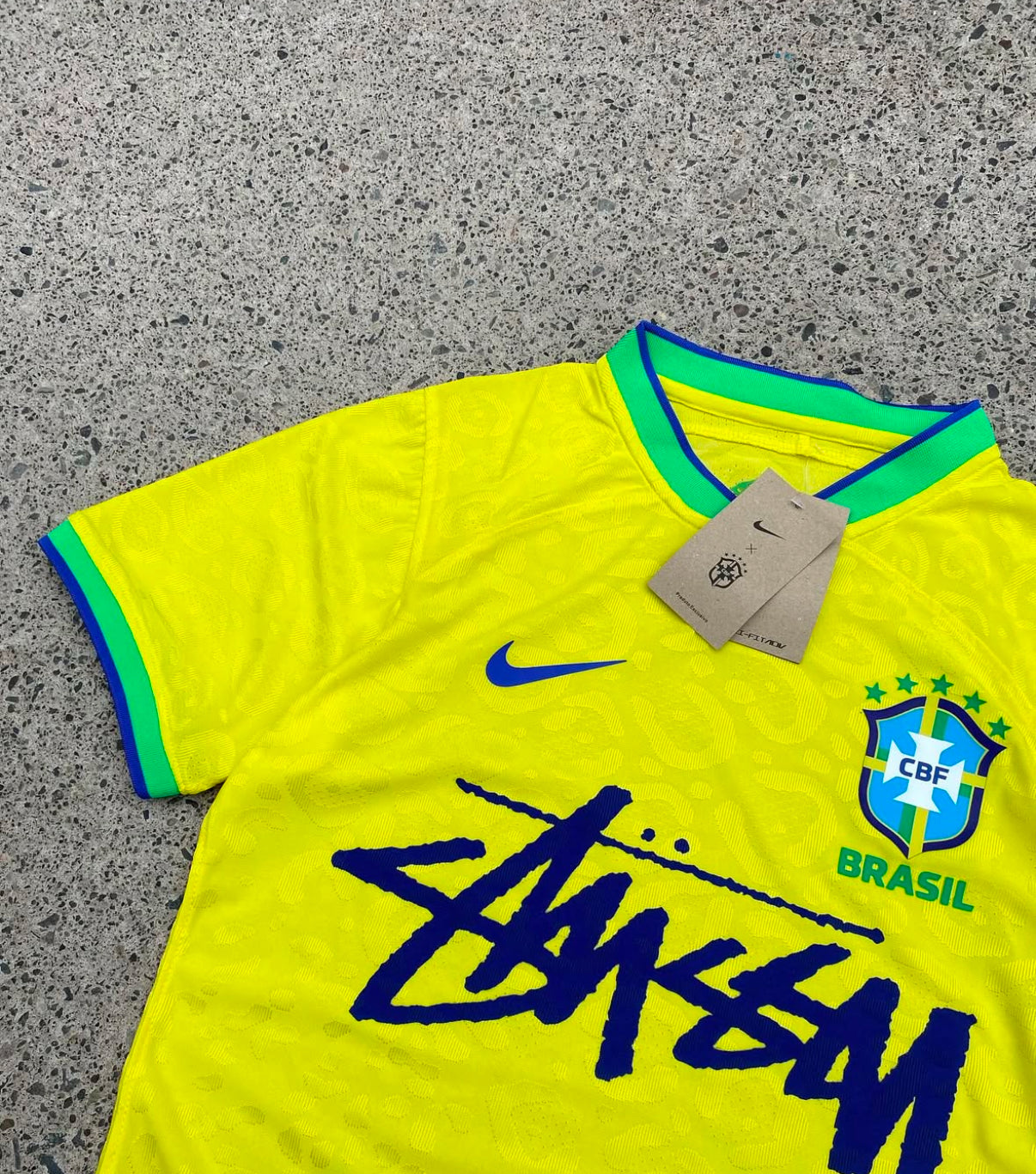 Brazil x STUSSY Limited 2024 / 2025