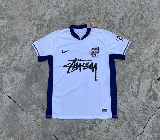 England x Stussy Concept Kit