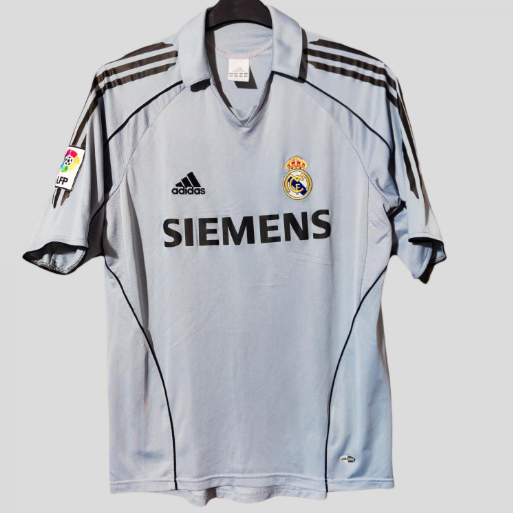2005-06 Real Madrid CF 3rd Kit