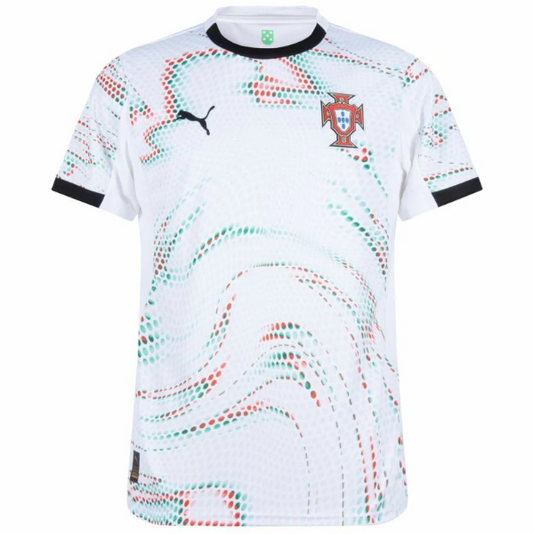 2025 Portugal Away Kit