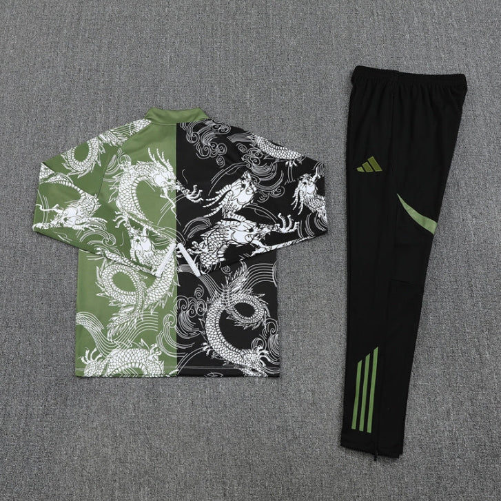 Real Madrid “Forest Serpent” Tracksuit