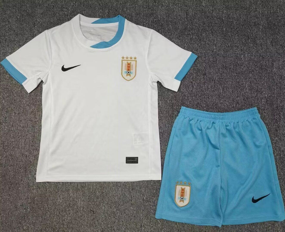 2024/25 Uruguay Away Youth National Teams