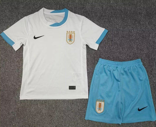 2024/25 Uruguay Away Youth National Teams