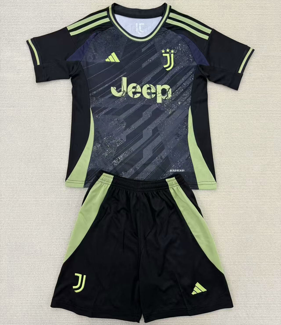 2025 Juventus Special Short-Sleeved Jersey for Children
