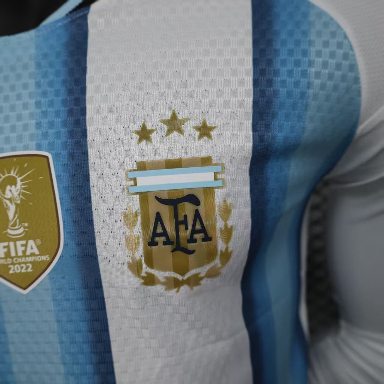2026 Argentina Home Kit Long Sleeve