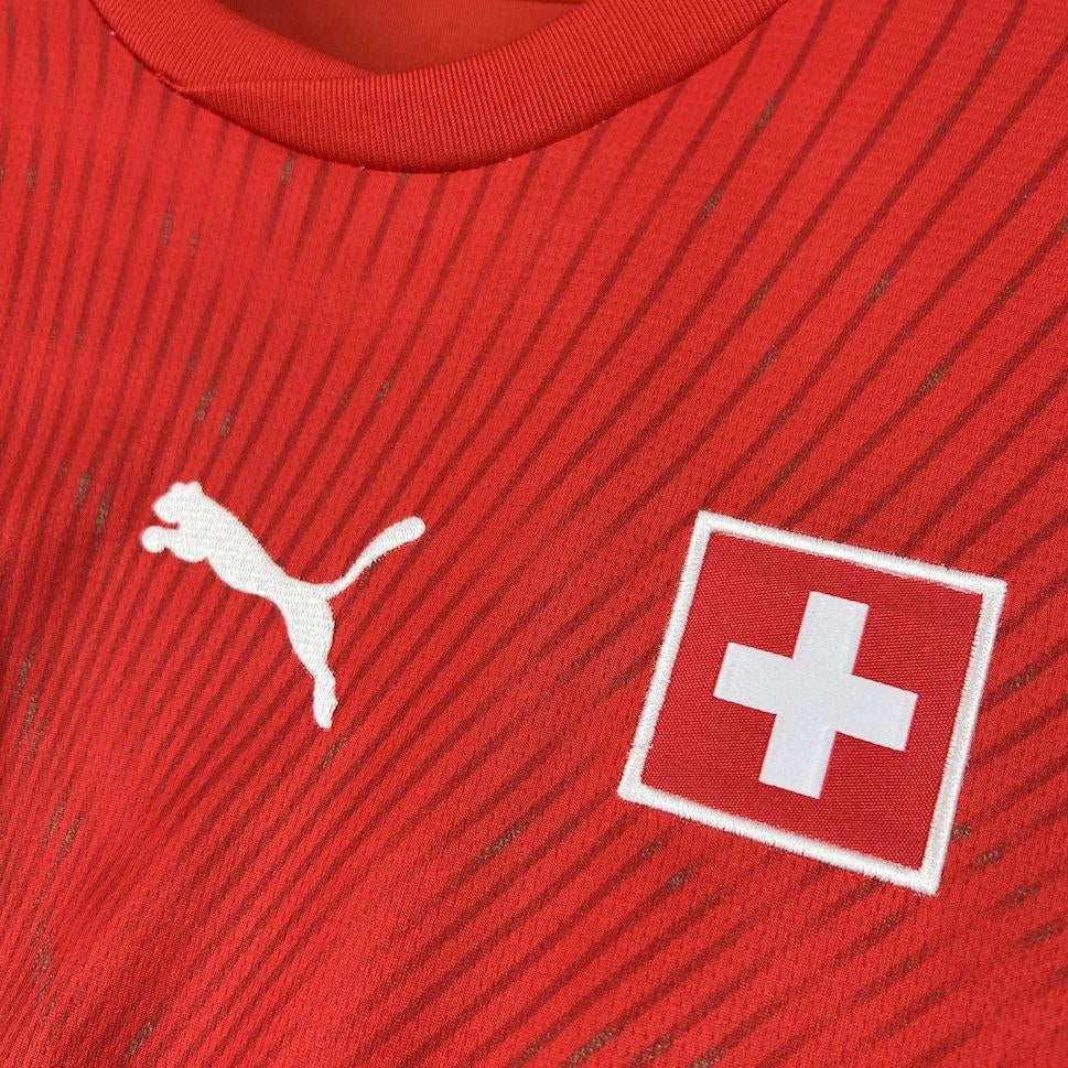 2026 Switzerland Home Kit