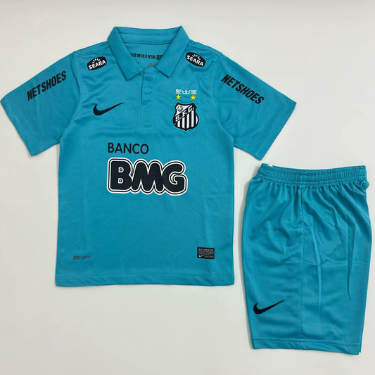 2012/13 Santos Special Short Sleeve Retro Kids Jersey