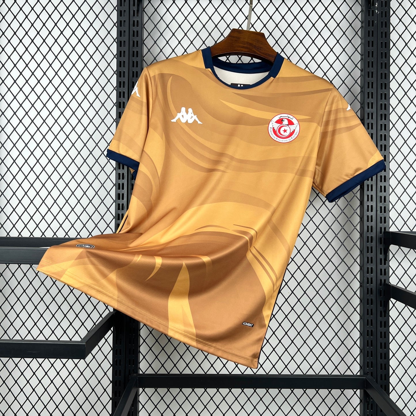 2026 Tunisia Third Kit