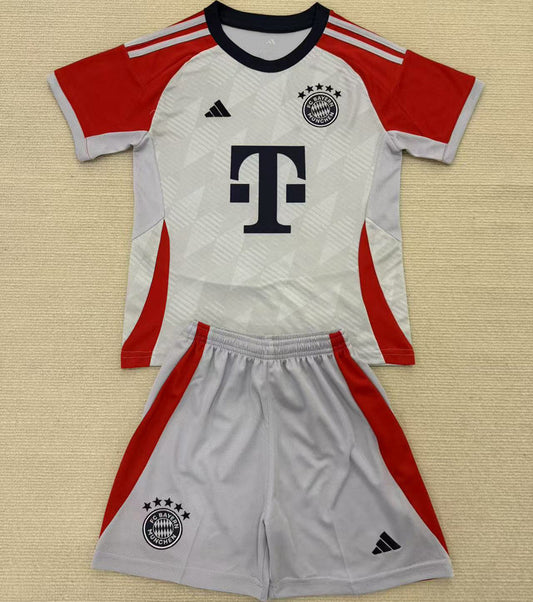 2025/26 Bayern Munich Special Short-Sleeved Children's Jersey