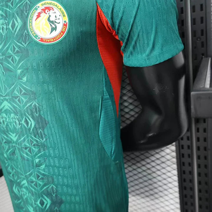 2026 Senegal Away Kit