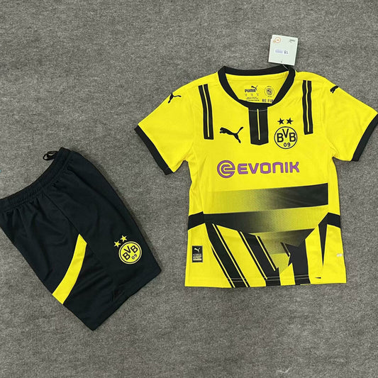 2024/25 Borussia Dortmund Special Short-Sleeved Children's Jersey