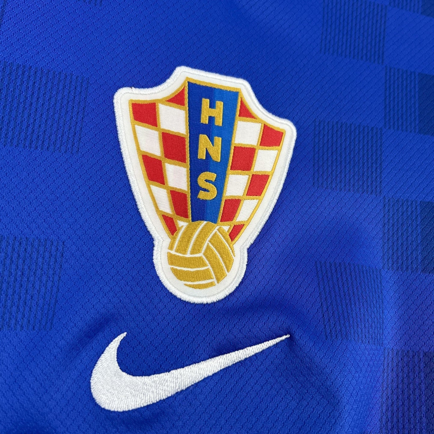 2026 Croatia Away Kit