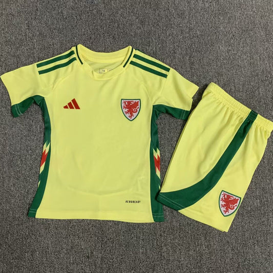 2024/25 Wales Away Youth National Teams