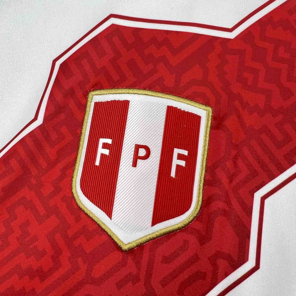 2026 Peru Home Kit