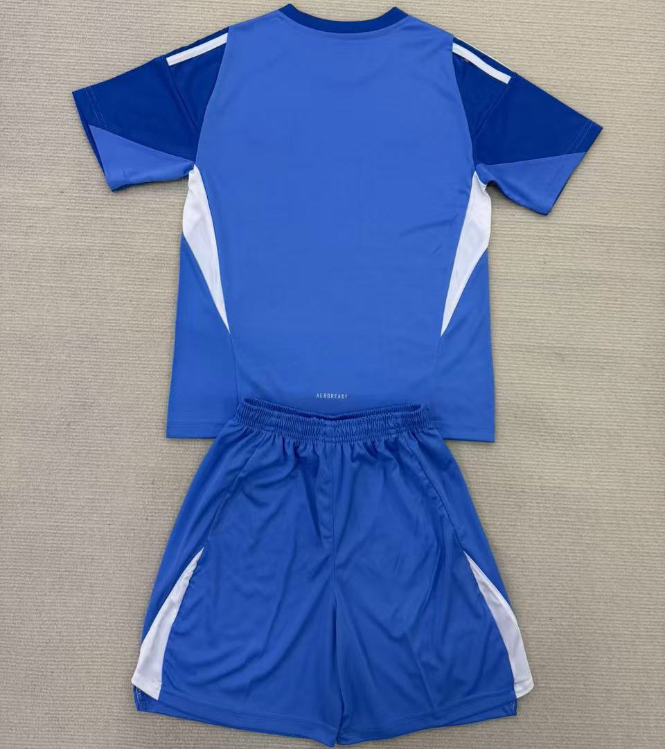 2025/26 Manchester United Special Short Sleeve Kids' Jersey