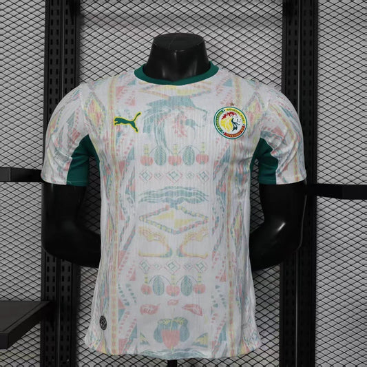 2026 Senegal Home Kit