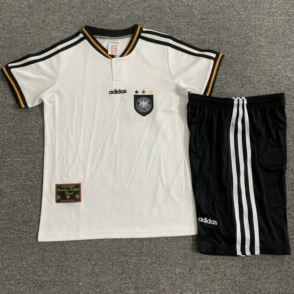 1996 Germany Home Children's Retro Selections