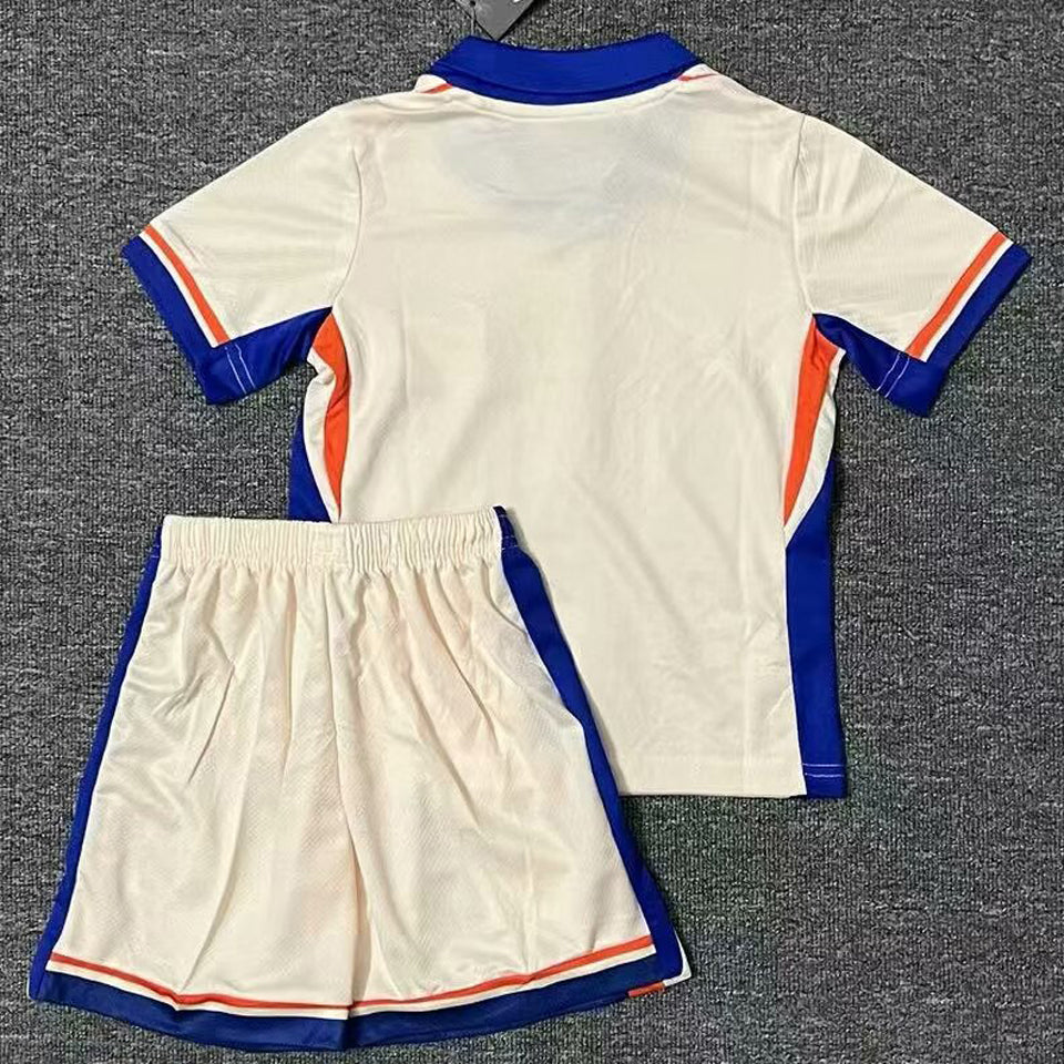 2024/25 Chelsea Away Short Sleeve Kids' Jersey