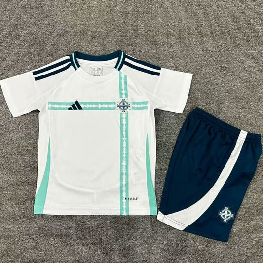2024/25 Northern Ireland Away Youth National Teams
