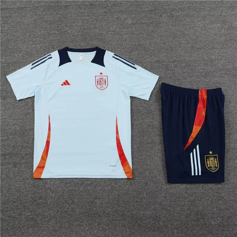 2024-2025 Spain Training Wear