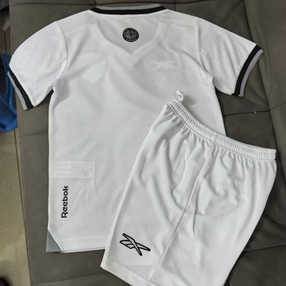 2024/25 Botafogo Third Short Sleeve Kids' Jersey
