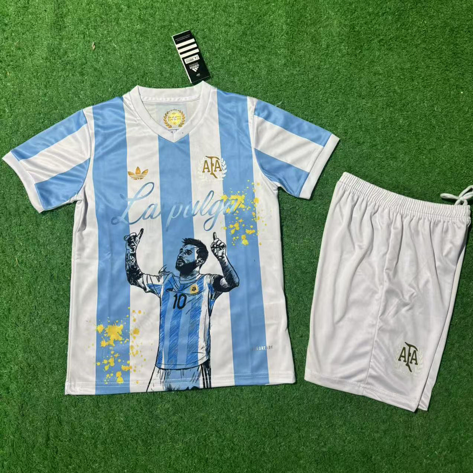 2025/26 Argentina Special Children's National Teams