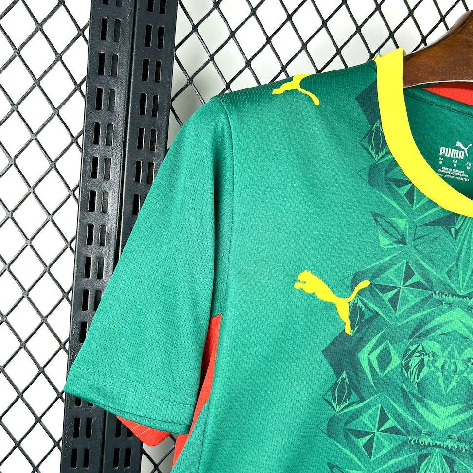 2026 Senegal Away Kit