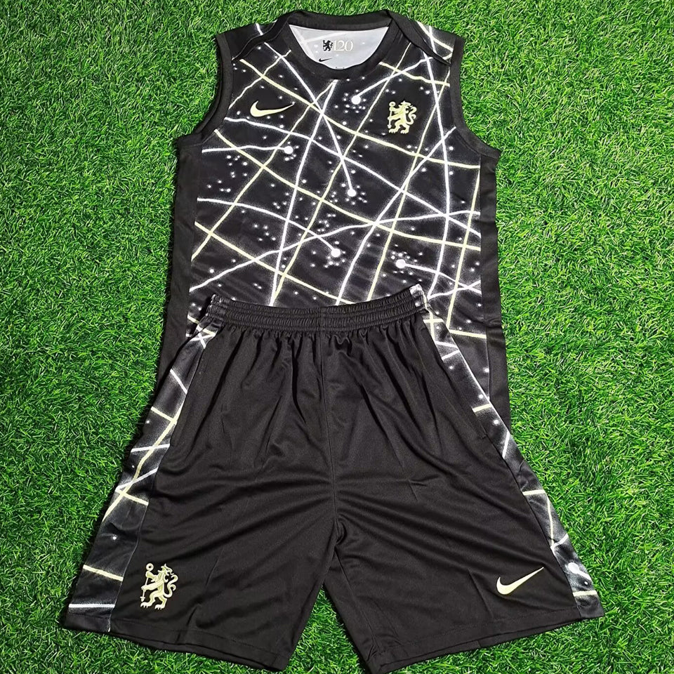 2025/26 Chelsea Special Short Sleeve Kids Jersey