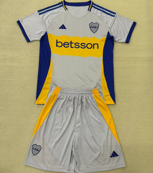 2025/26 Boca Special Short Sleeve Jersey for Kids