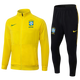 Brazil Yellow Tracksuit