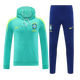 Brazil Turquoise Tracksuit