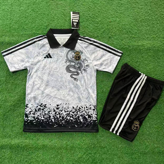 2025/26 Real Madrid Special Short-Sleeved Children's Jersey