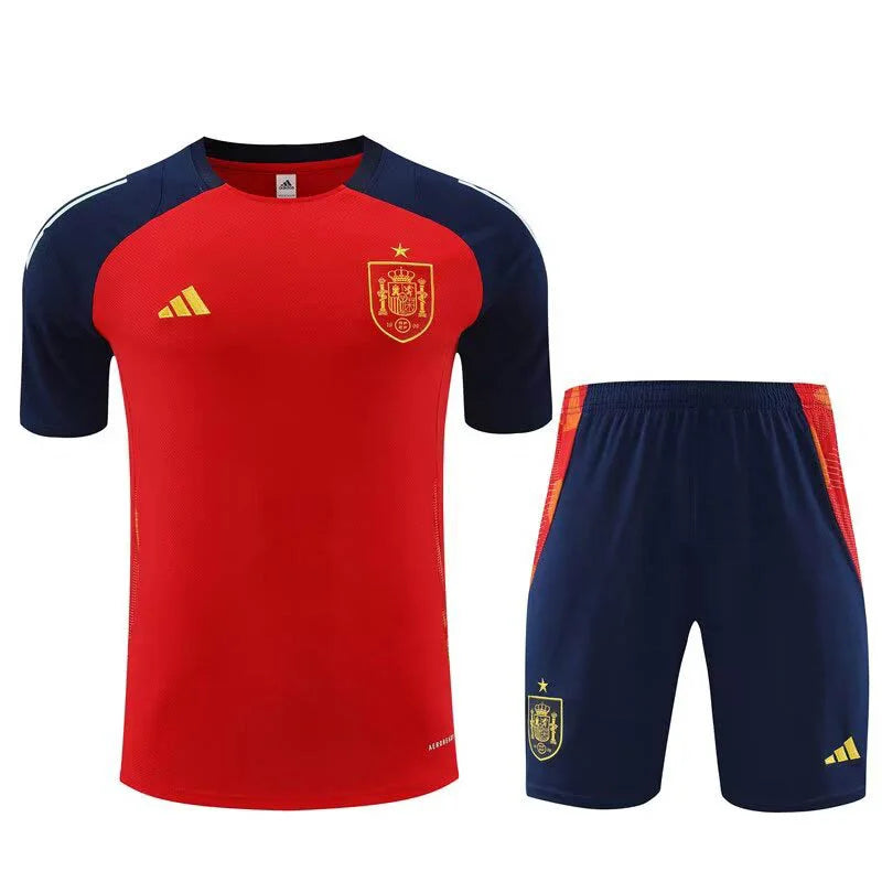 2024-2025 Spain Training Wear