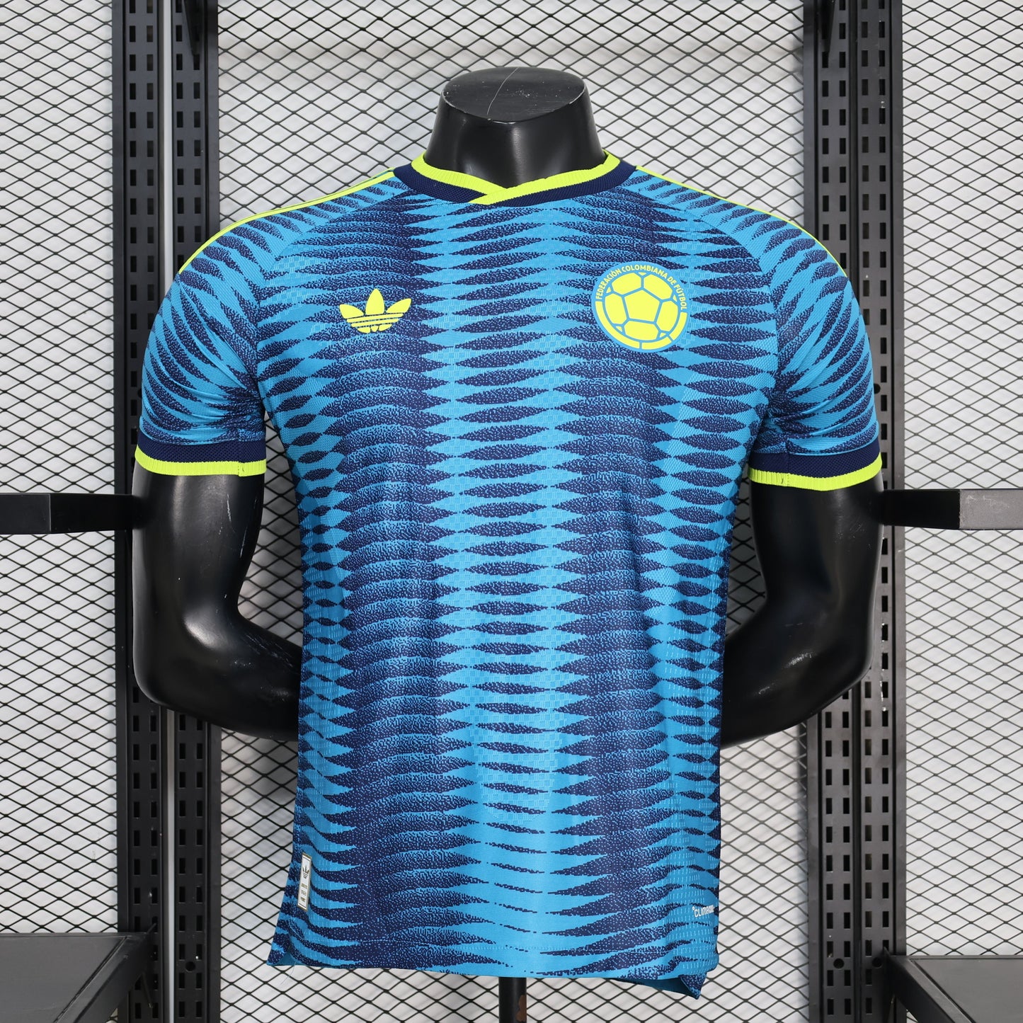 2026 Colombia Away Kit