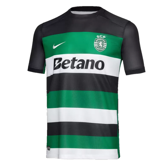 2024-25 Sporting CP Home Kit