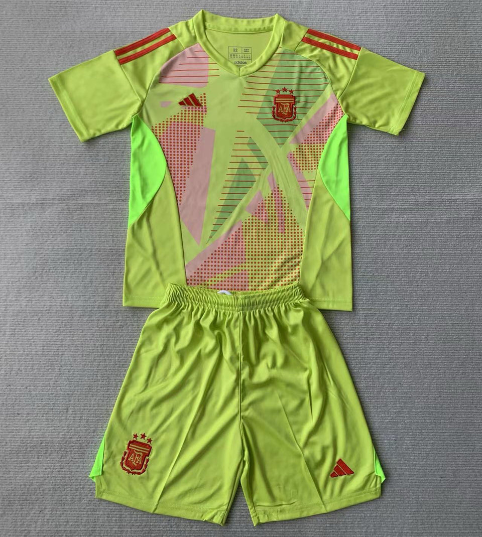 2024/25 Argentina Special Children's National Teams