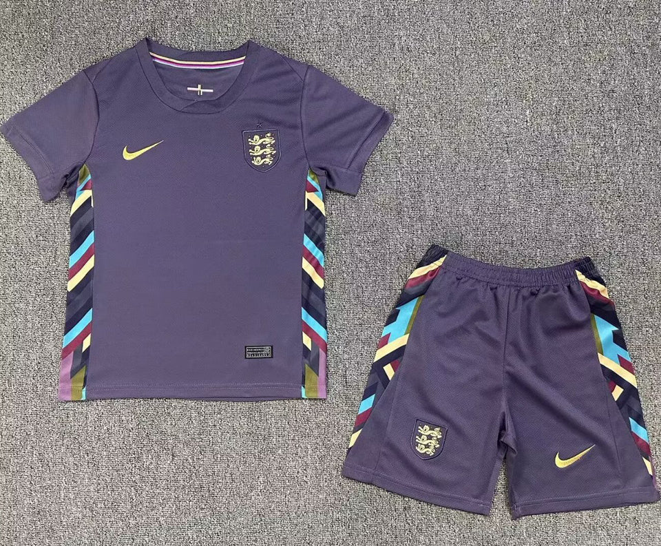 2024/25 England Away Youth National Teams