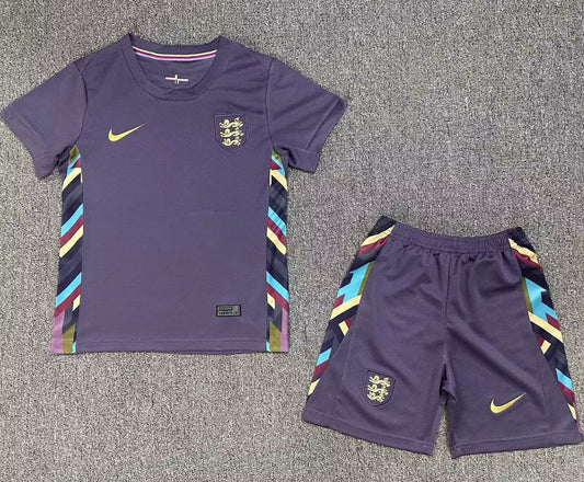2024/25 England Away Youth National Teams