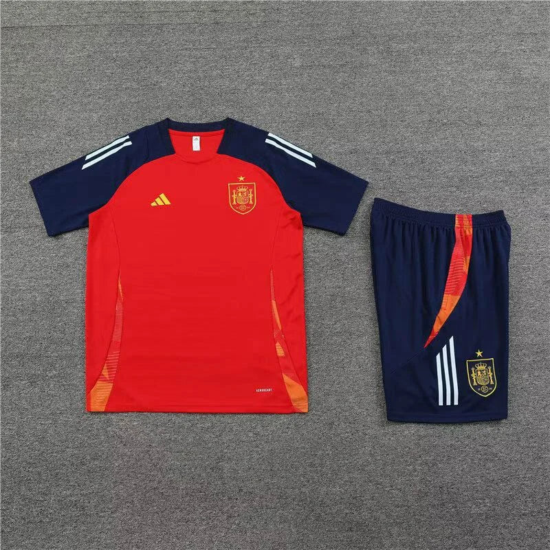2024-2025 Spain Training Wear