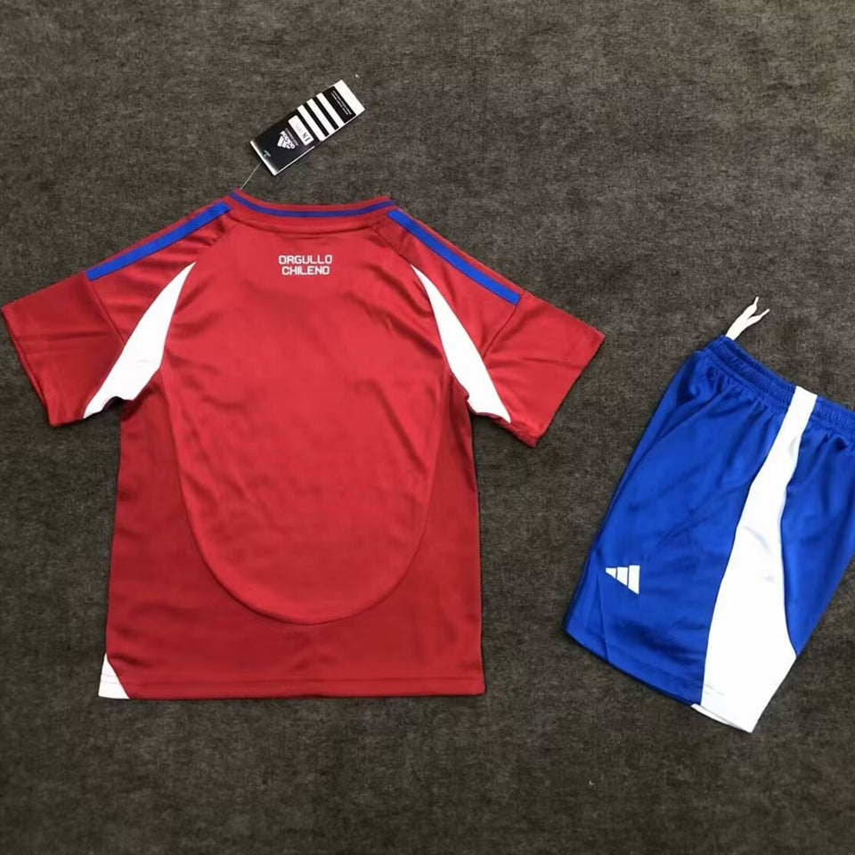 2024/25 Chile Home Children's National Teams