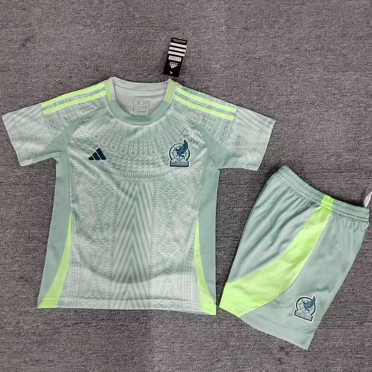 2024/25 Mexico Away Youth National Teams