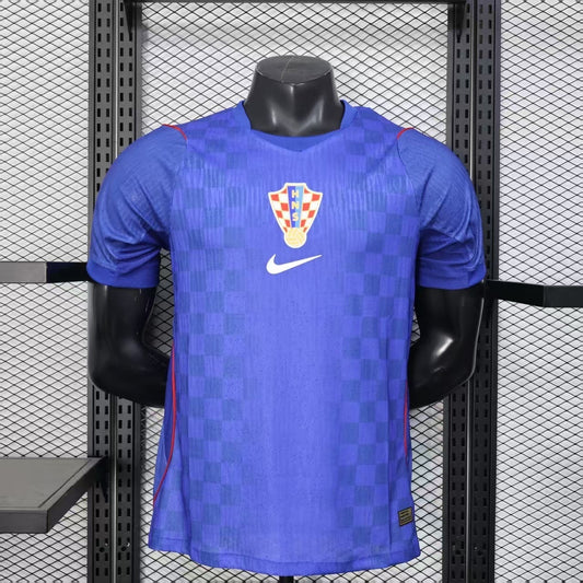 2026 Croatia Away Kit