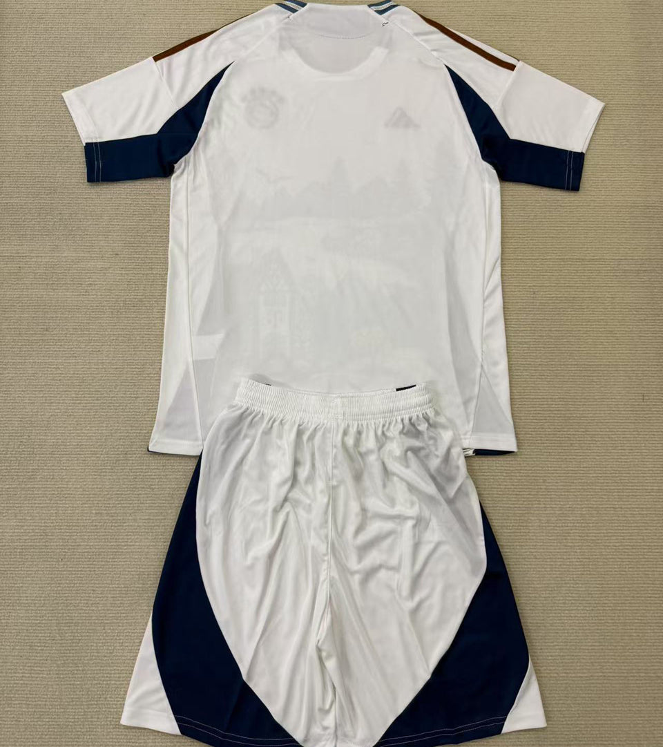 2025 Bayern Munich Special Short-Sleeved Jersey for Children