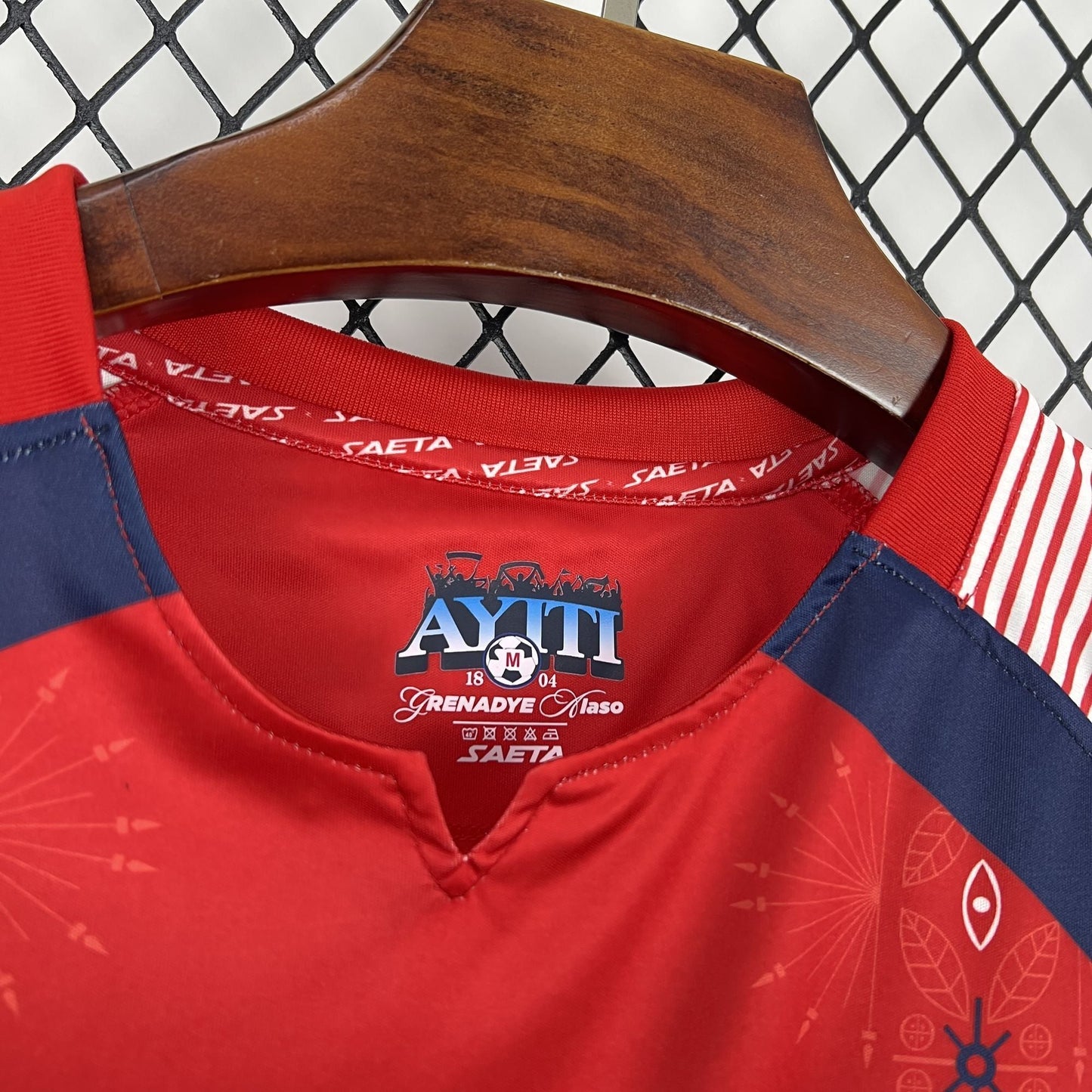 2026 Haiti Third Kit