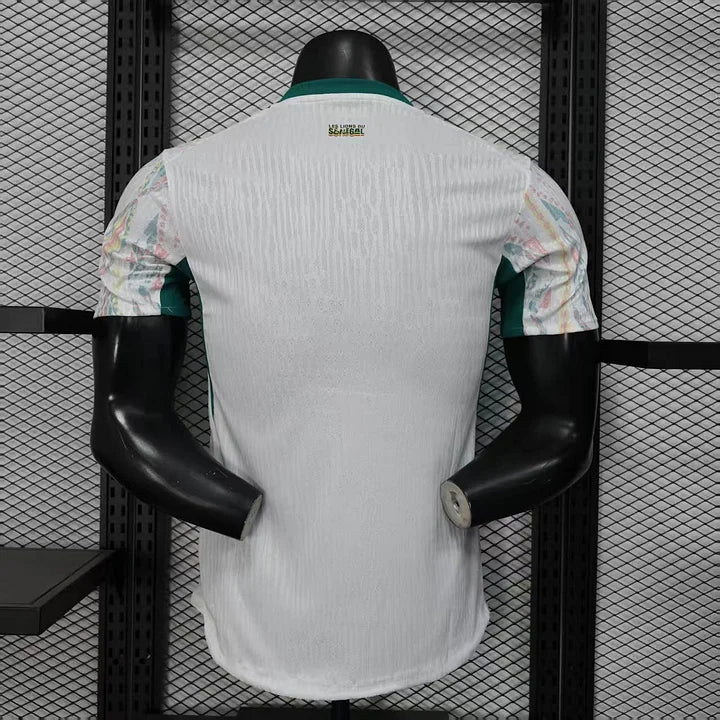 2026 Senegal Home Kit